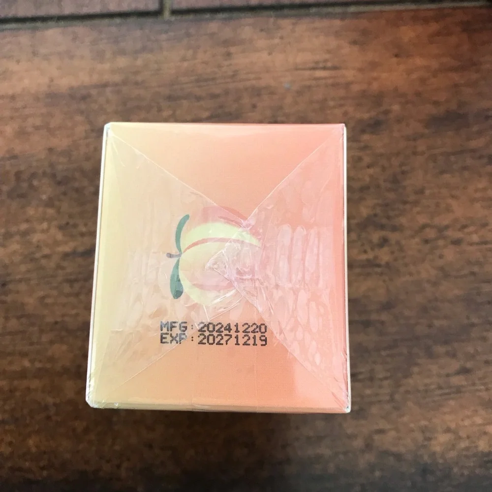 🆕 Bee Balm Peach Lip Balm